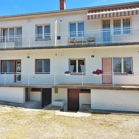 Marohnic Apartment Malinska