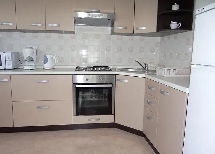 Apartament Marohnić