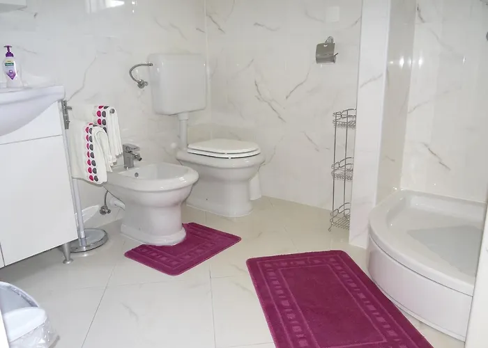 Marohnić Apartament *