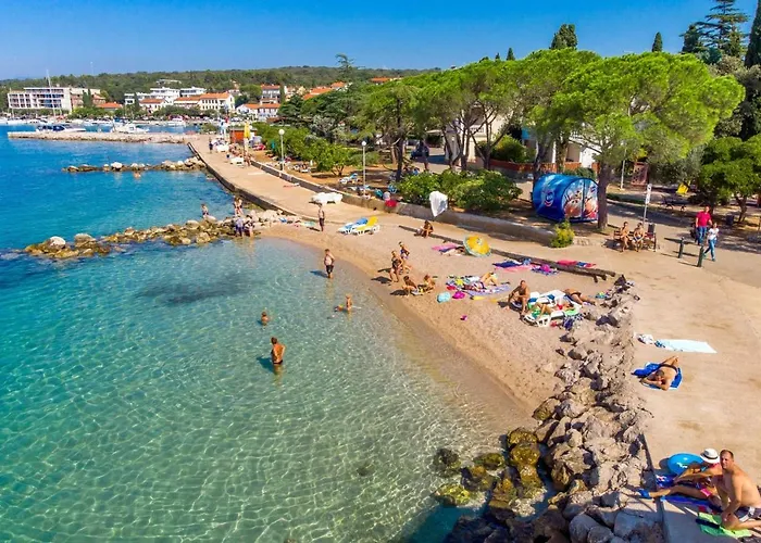 Marohnić Apartament *